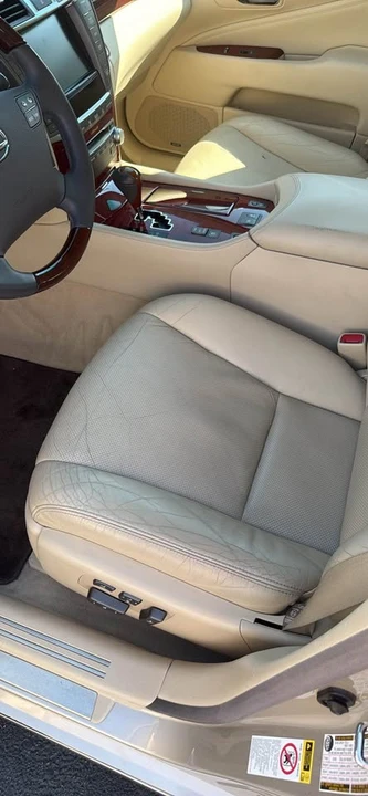 2011 Lexus LS 4th Gen - Image 4 of 6
