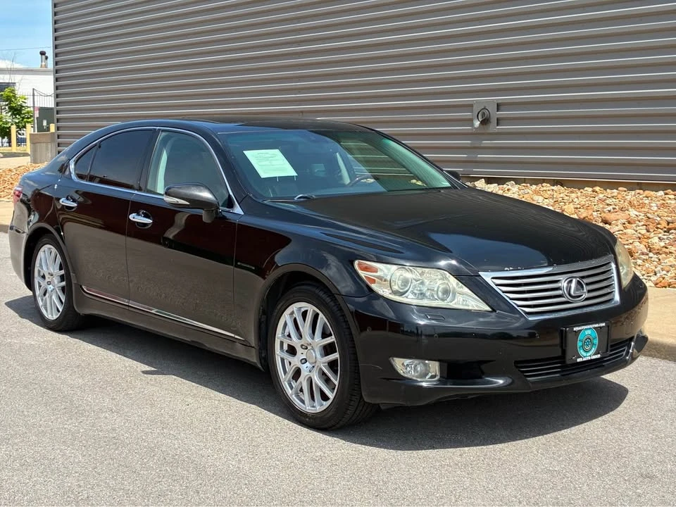 2011 Lexus LS 4th Gen - Image 6 of 20