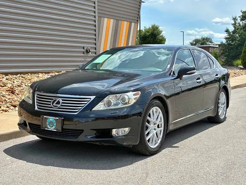 2011 Lexus LS 460 Sedan 4D