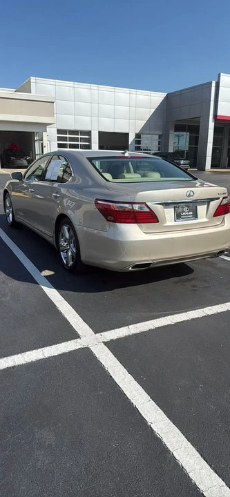 2011 Lexus LS 4th Gen - Image 3 of 6