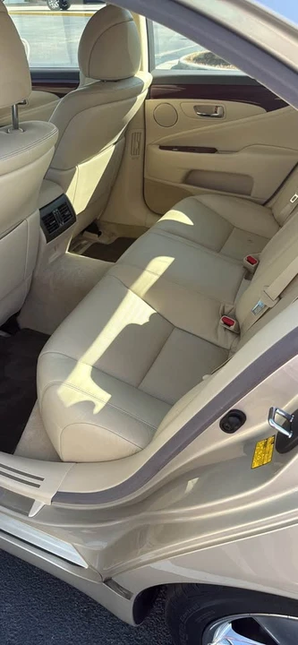 2011 Lexus LS 4th Gen - Image 2 of 6