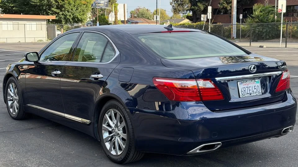 2011 Lexus LS 4th Gen - Image 3 of 16