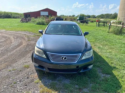 2011 Lexus LS 460 Sedan 4D