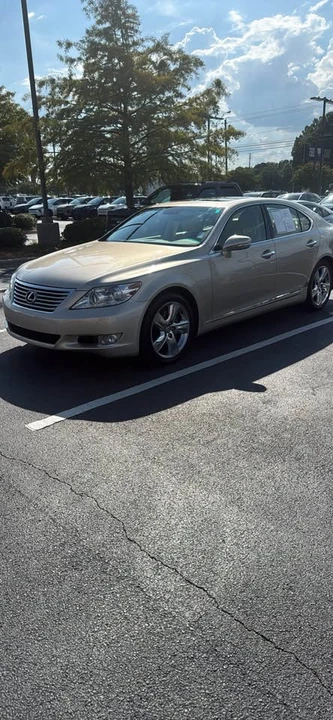 2011 Lexus LS 4th Gen - Image 6 of 6
