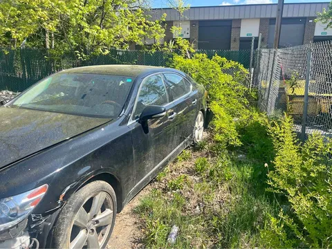 2011 Lexus LS 460 Sedan 4D