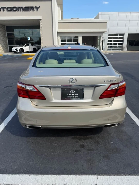 2011 Lexus LS 4th Gen - Image 4 of 7