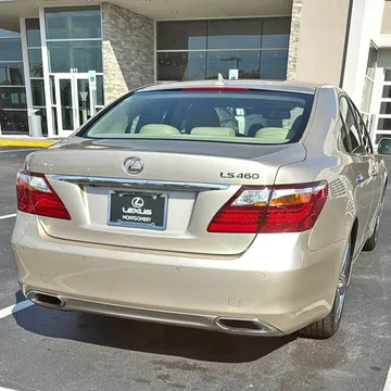 2011 Lexus LS 460 Sedan 4D