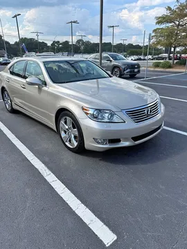 2011 Lexus LS 460 Sedan 4D