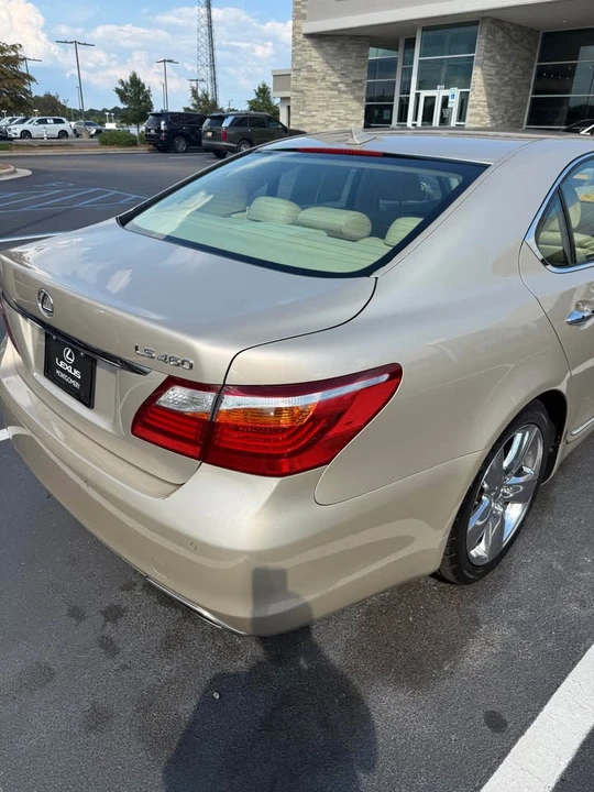 2011 Lexus LS 4th Gen - Image 3 of 7