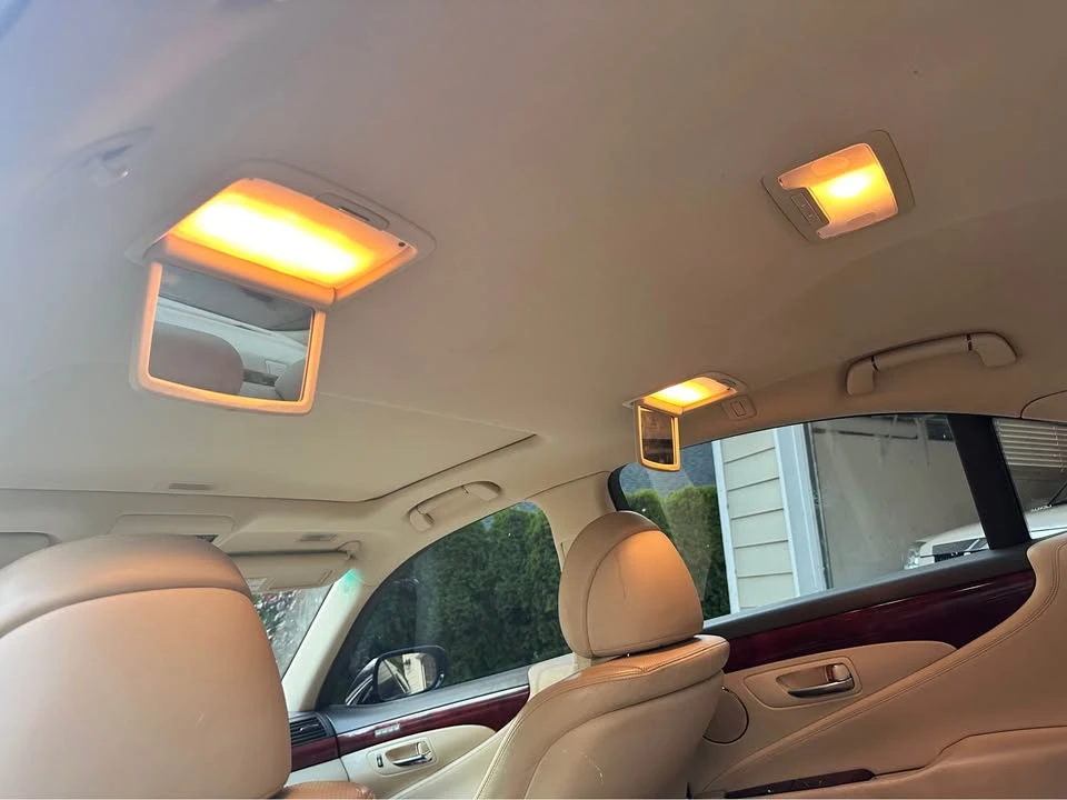 2011 Lexus LS 4th Gen - Image 12 of 19