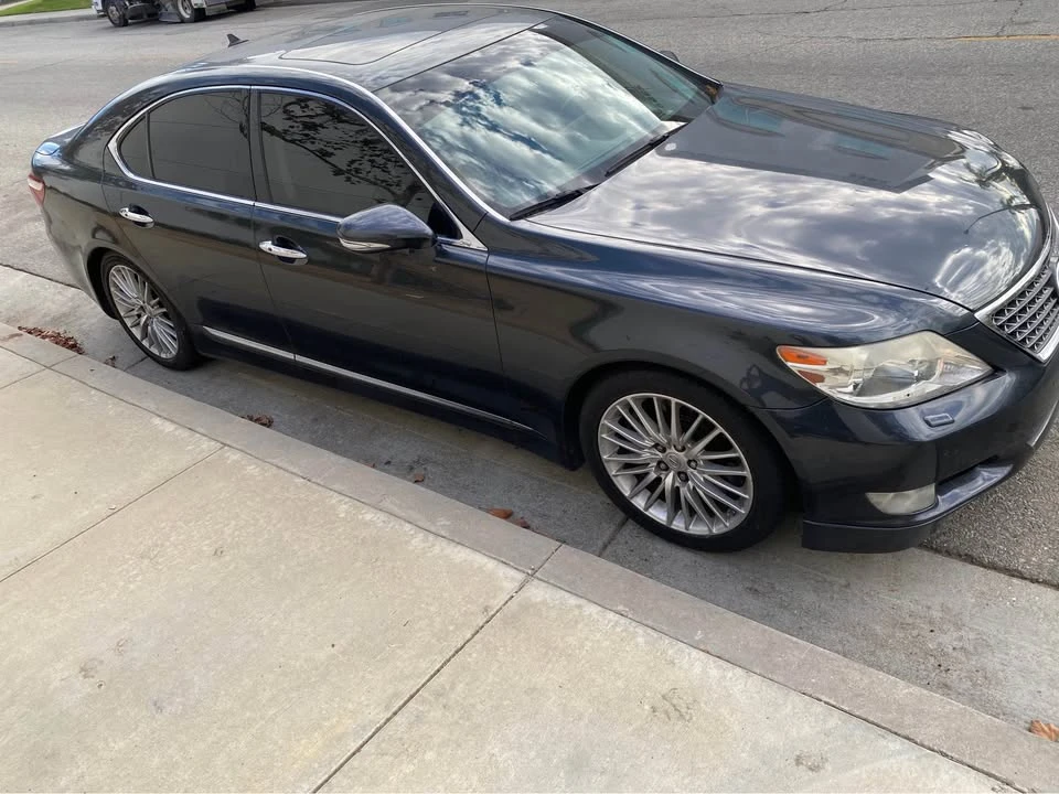 2011 Lexus LS 4th Gen - Image 3 of 6