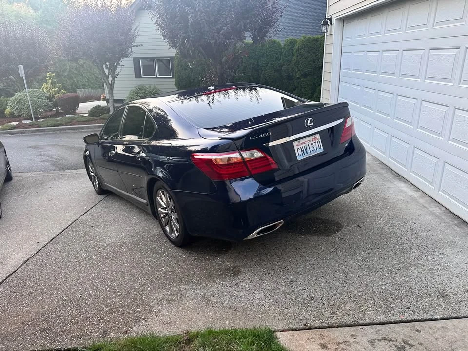 2011 Lexus LS 4th Gen - Image 2 of 19