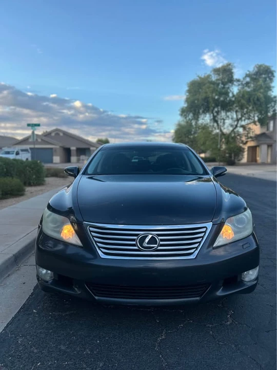2011 Lexus LS 4th Gen - Image 4 of 19
