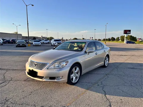 2011 Lexus LS 460 Sedan 4D
