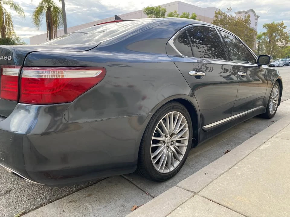 2011 Lexus LS 4th Gen - Image 2 of 6