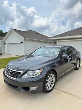 2011 Lexus LS 460 Sedan 4D