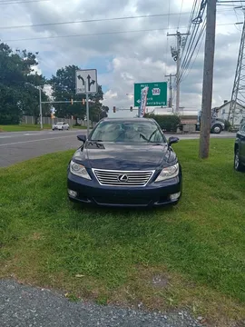 2011 Lexus LS 460 Sedan 4D