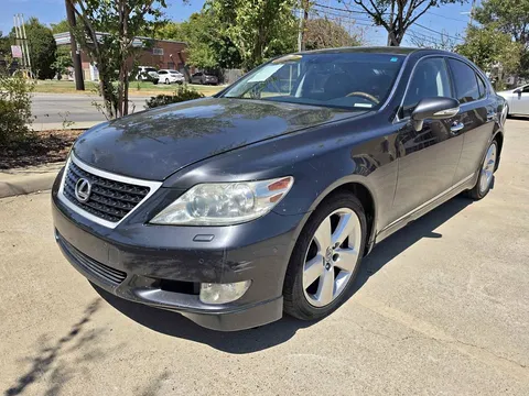 2011 Lexus LS 460 Sedan 4D