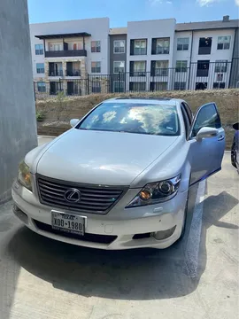 2011 Lexus LS 460 Sedan