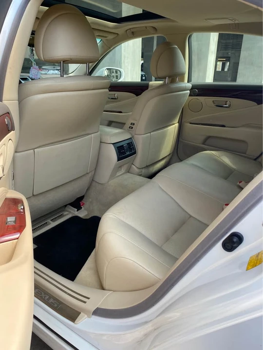 2011 Lexus LS 4th Gen - Image 2 of 7