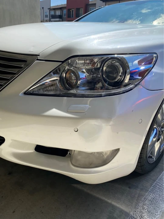 2011 Lexus LS 4th Gen - Image 6 of 7