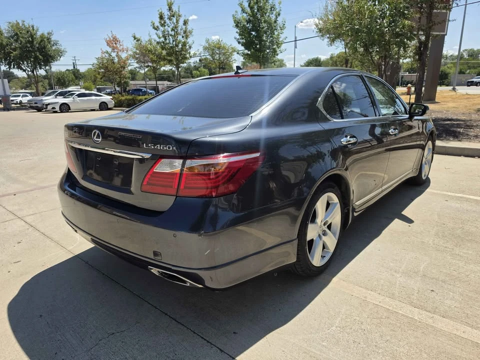 2011 Lexus LS 4th Gen - Image 4 of 8