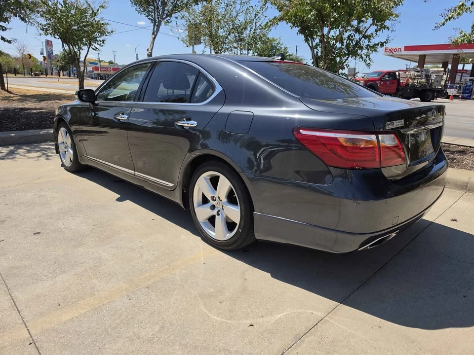 2011 Lexus LS 4th Gen - Image 3 of 8