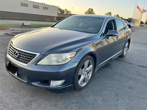 2011 Lexus LS 460 Sedan 4D