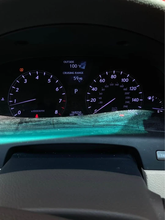 2011 Lexus LS 4th Gen - Image 7 of 7