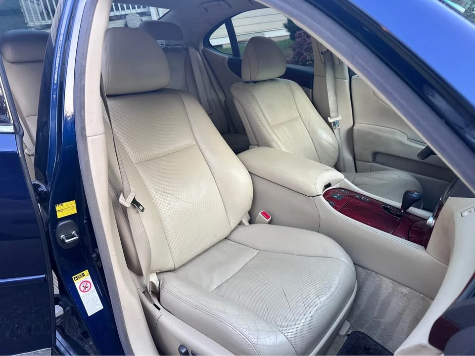 2011 Lexus LS 4th Gen - Image 6 of 19