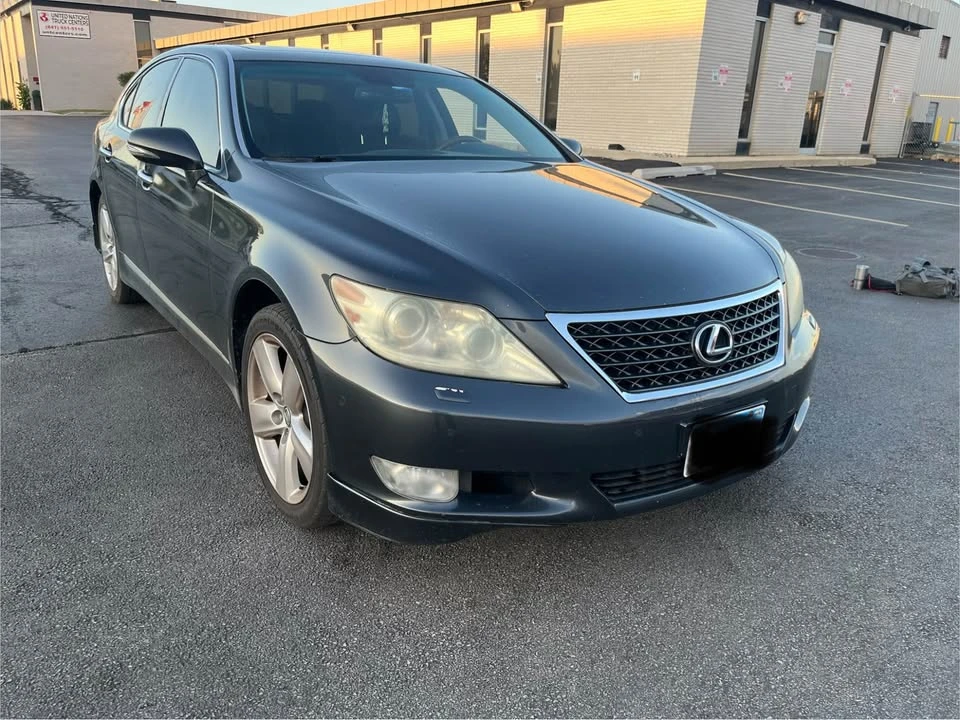 2011 Lexus LS 4th Gen - Image 2 of 12