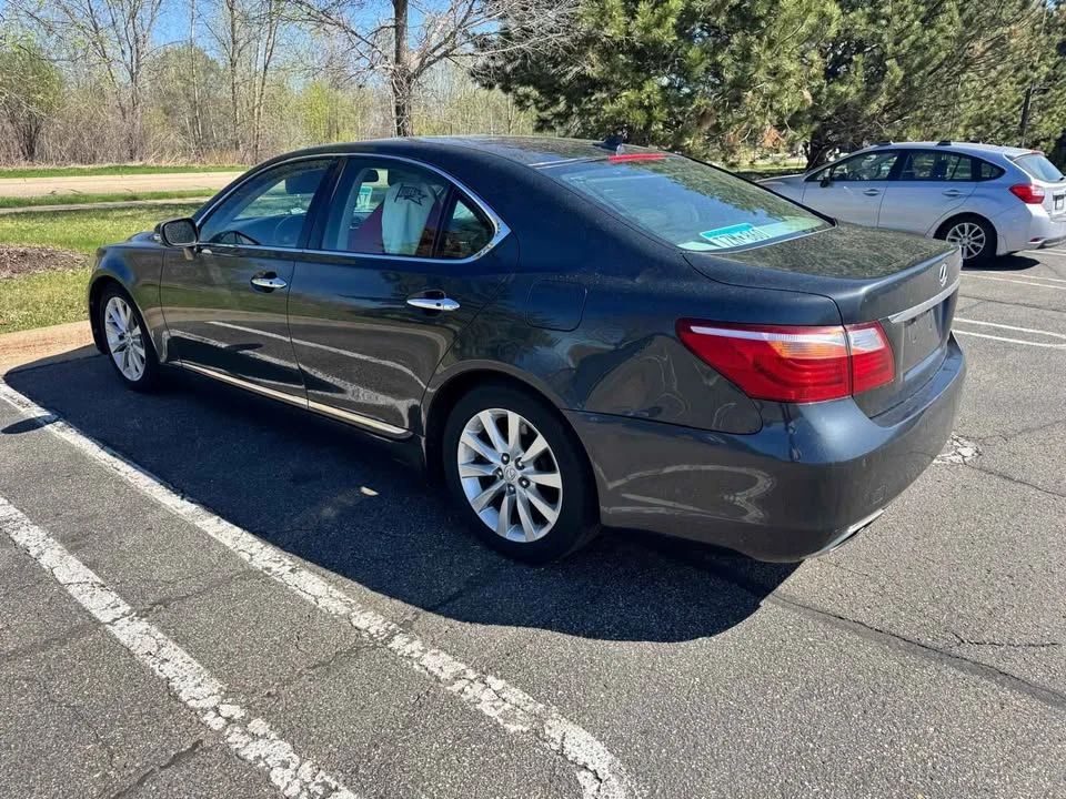 2011 Lexus LS 4th Gen - Image 4 of 14