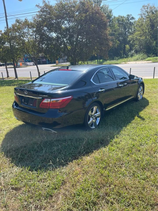 2011 Lexus LS 4th Gen - Image 4 of 16