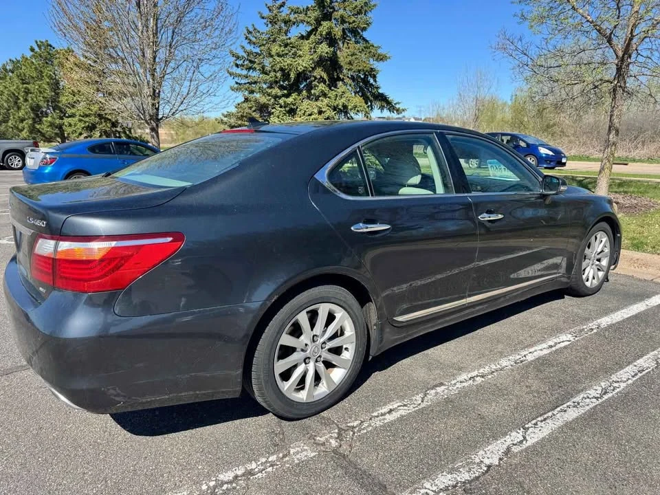 2011 Lexus LS 4th Gen - Image 6 of 14