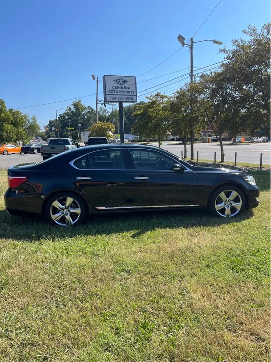 2011 Lexus LS 4th Gen - Image 5 of 16