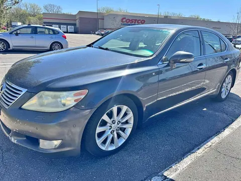 2011 Lexus LS 460 Sedan 4D
