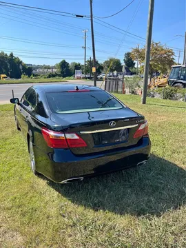 2011 Lexus LS 460 Sedan 4D