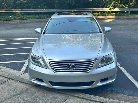 2011 Lexus LS 460 Sedan 4D