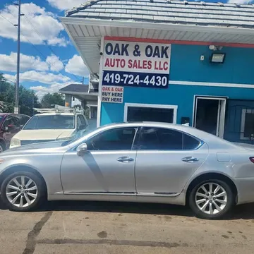 2011 Lexus LS 460