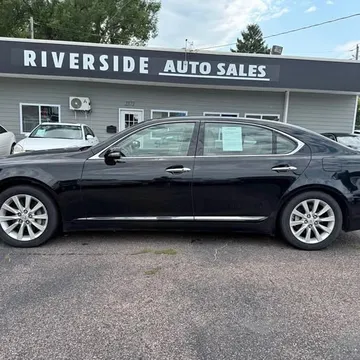 2011 Lexus LS 460 L AWD