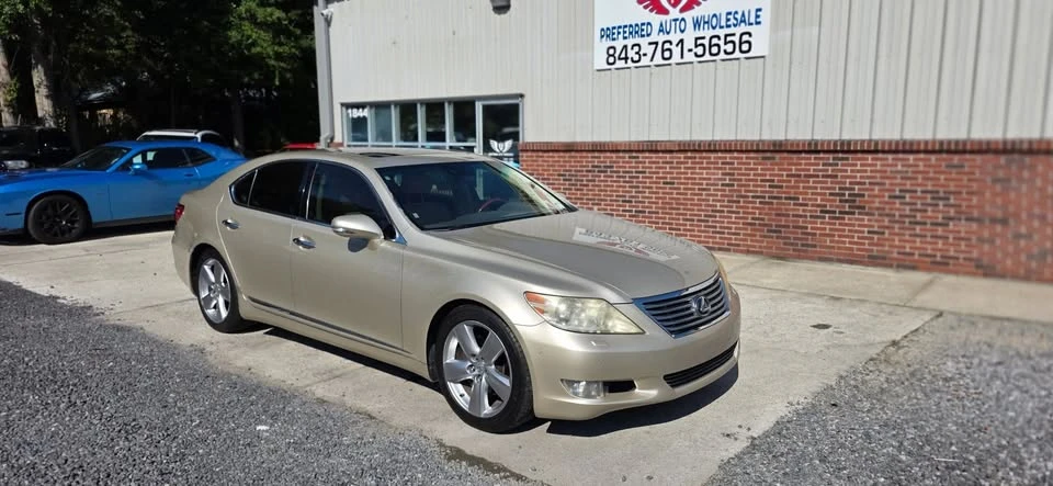 2011 Lexus LS 4th Gen - Image 2 of 19