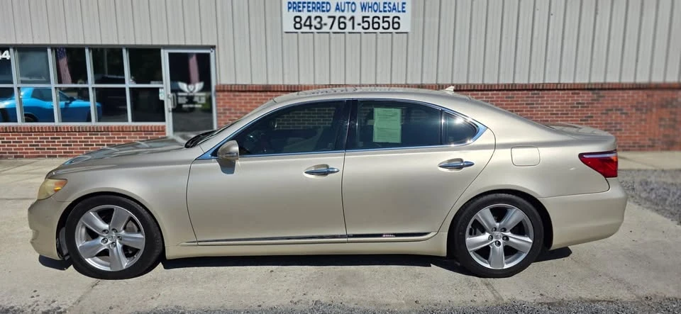 2011 Lexus LS 4th Gen - Image 3 of 19