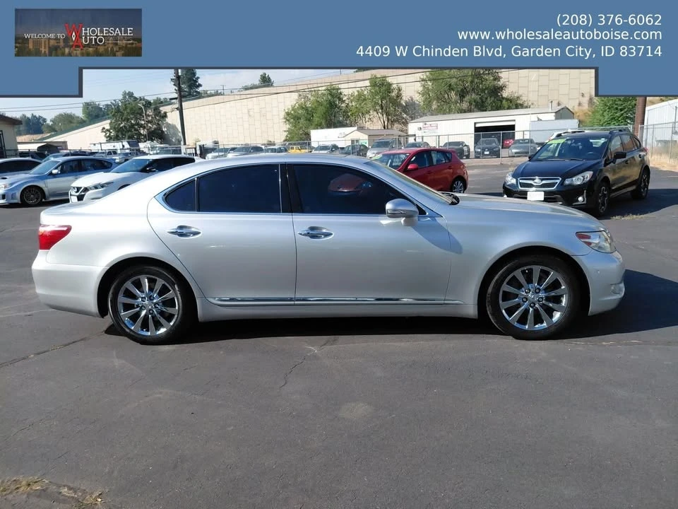 2011 Lexus LS 4th Gen - Image 6 of 20
