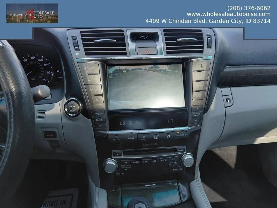 2011 Lexus LS 4th Gen - Image 20 of 20