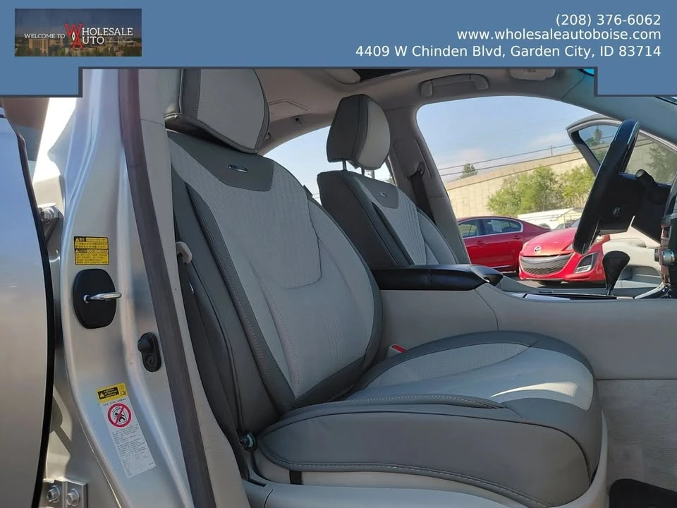 2011 Lexus LS 4th Gen - Image 12 of 20