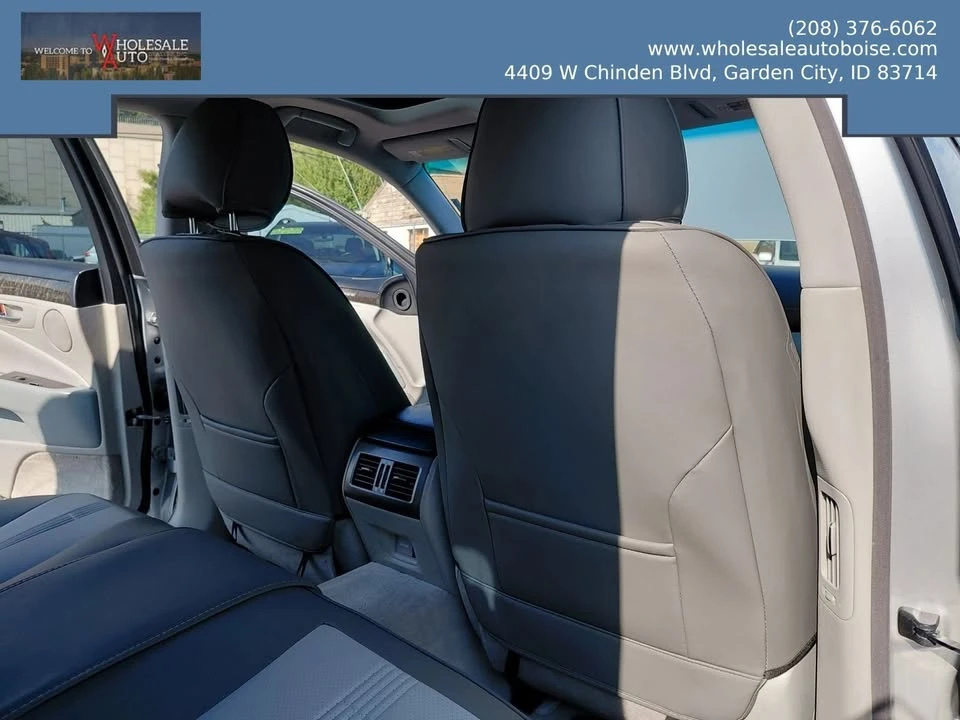 2011 Lexus LS 4th Gen - Image 14 of 20