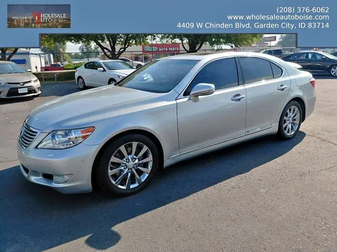 2011 Lexus LS