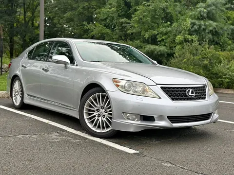 2011 Lexus LS 460 Sedan