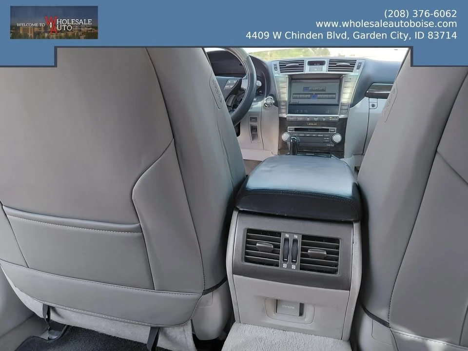 2011 Lexus LS 4th Gen - Image 15 of 20