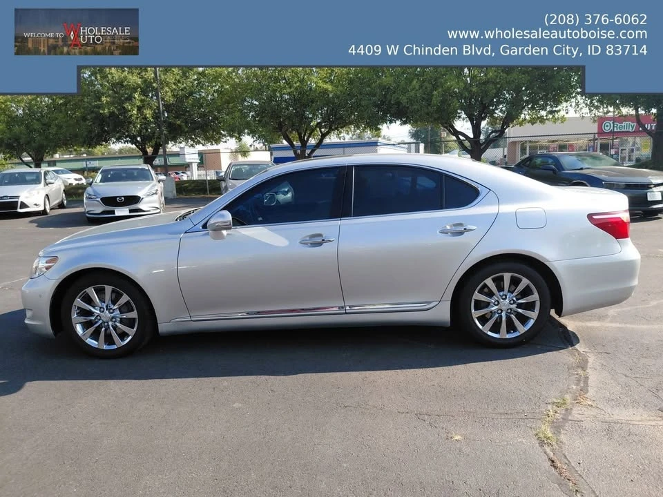 2011 Lexus LS 4th Gen - Image 2 of 20